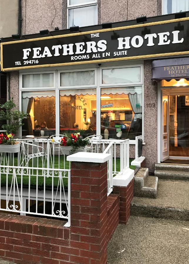 The Feathers Hotel Blackpool Exterior photo